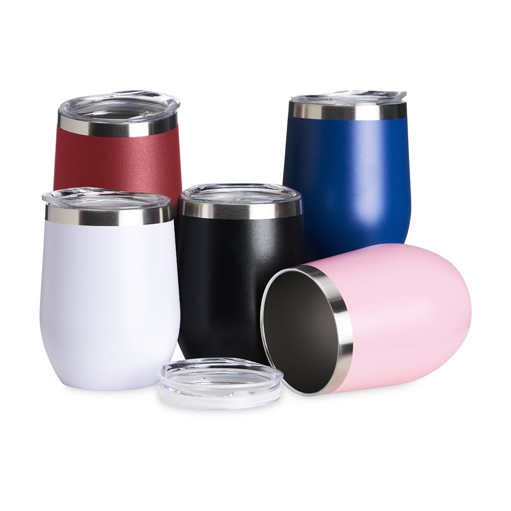 Copo Térmico Inox 320Ml