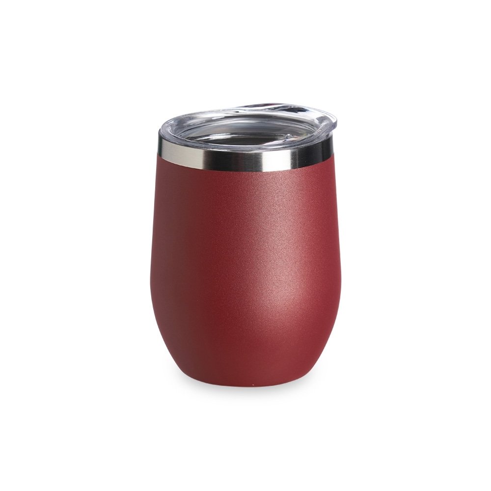 Copo Térmico Inox 320Ml Copo-Inox-Parede-Dupla-320ml-VERMELHO-14753-1694609513