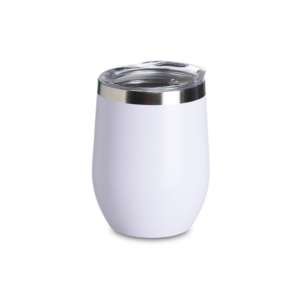 Copo Térmico Inox 320Ml Copo-Inox-Parede-Dupla-320ml-BRANCO-14316-1694609374