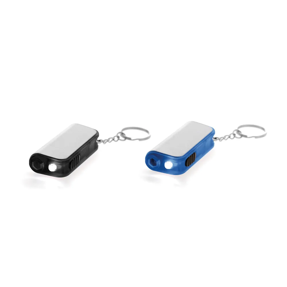 Chaveiro Com Lanterna Led
