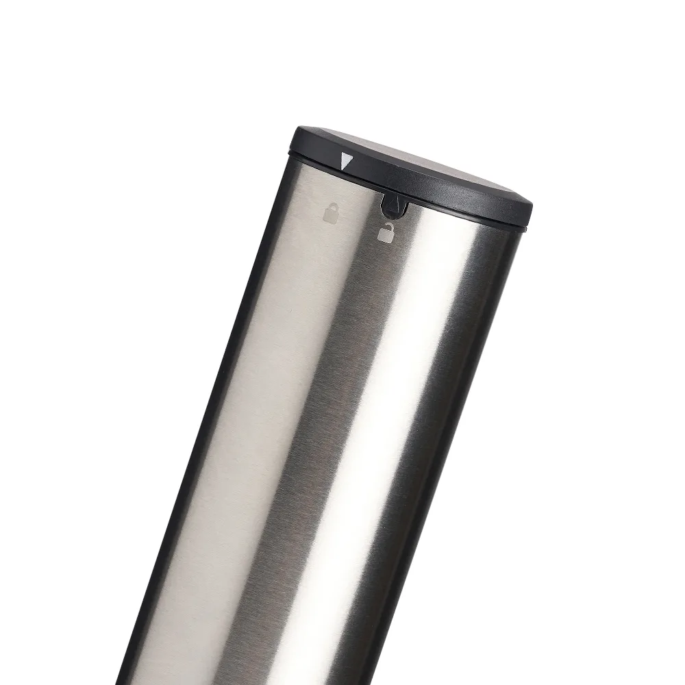 Saca-Rolhas Elétrico Com Led SRB09 – 3