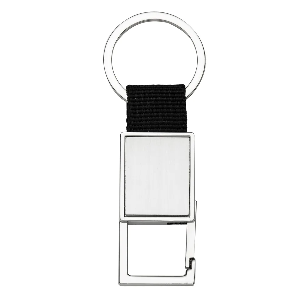 Chaveiro Metal Mosquetão CHB68 – 1