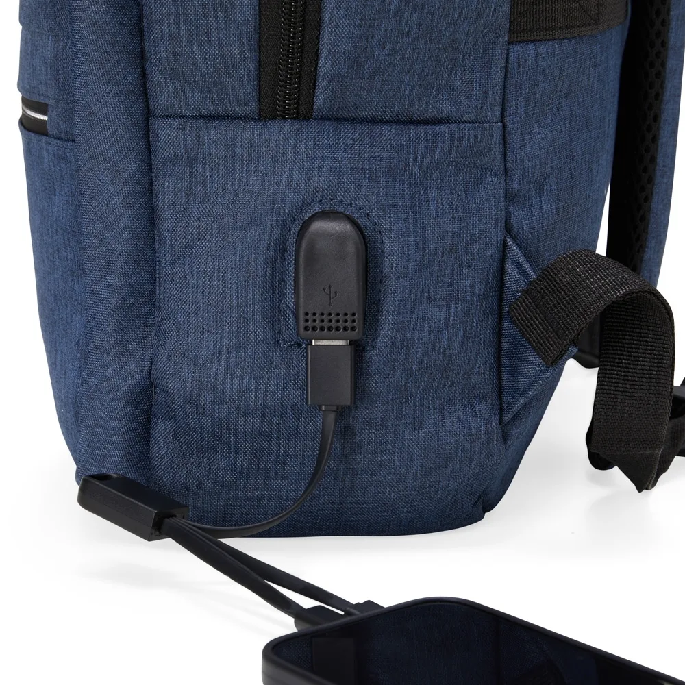 Mochila De Nylon 22L MOB80 – 5