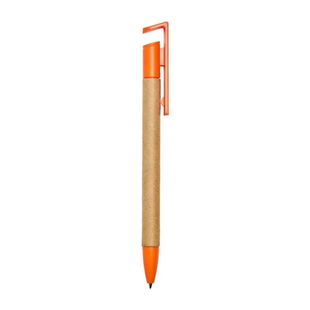 Caneta Ecológica Com Suporte Para Celular CB253 – 12