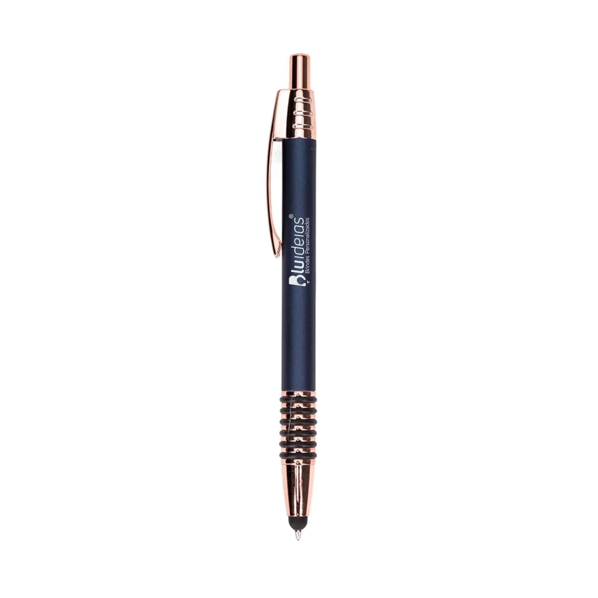 Caneta Metal Touch