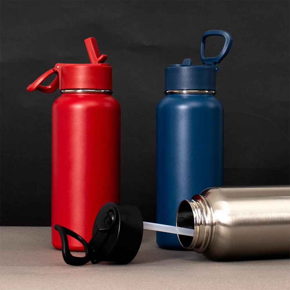 Garrafa Térmica 900Ml