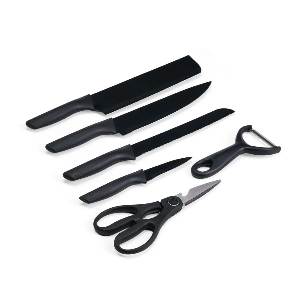 Kit Churrasco 6 Peças