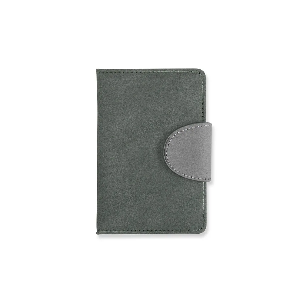 Caderneta Couro Sintético CADB183 – 4