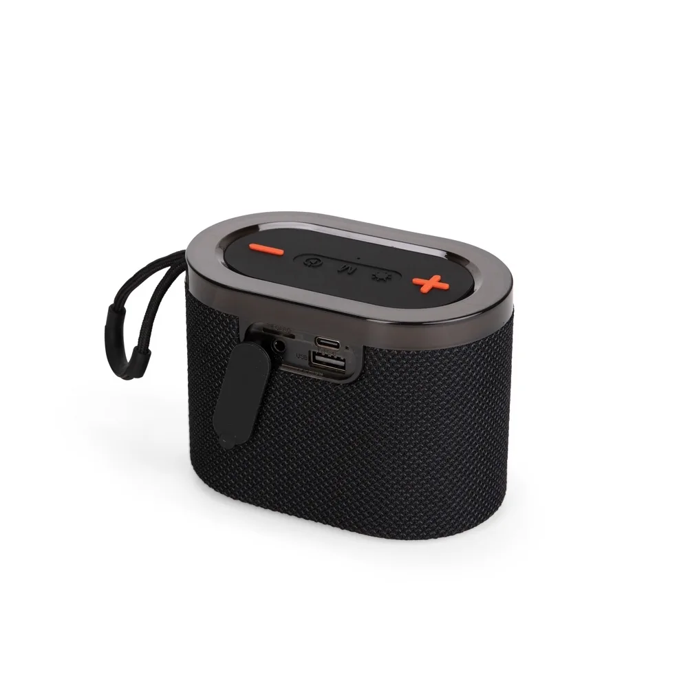 Caixa De Som Multimídia Tws Com Luzes Rgb CSB27 – 3