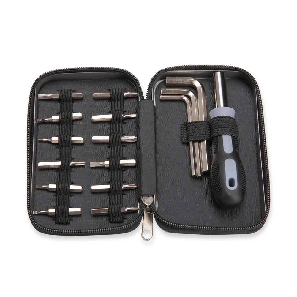 Kit Ferramentas 16 Peças KFB30 – 1