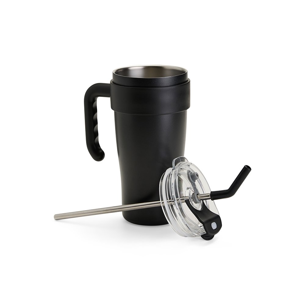 Caneca Térmica Inox 800Ml