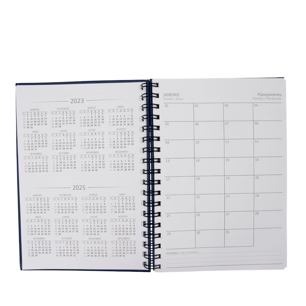 Caderno Cromato CADB172 – 3