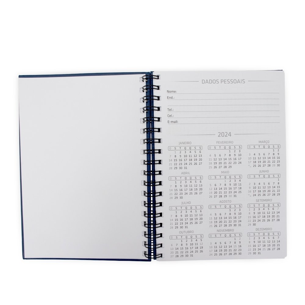 Caderno Cromato CADB172 – 2