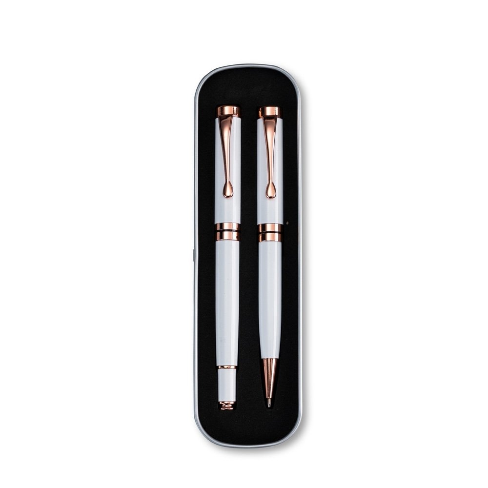 Conjunto Canetas Executivas 2 Peças CCB01 – 12