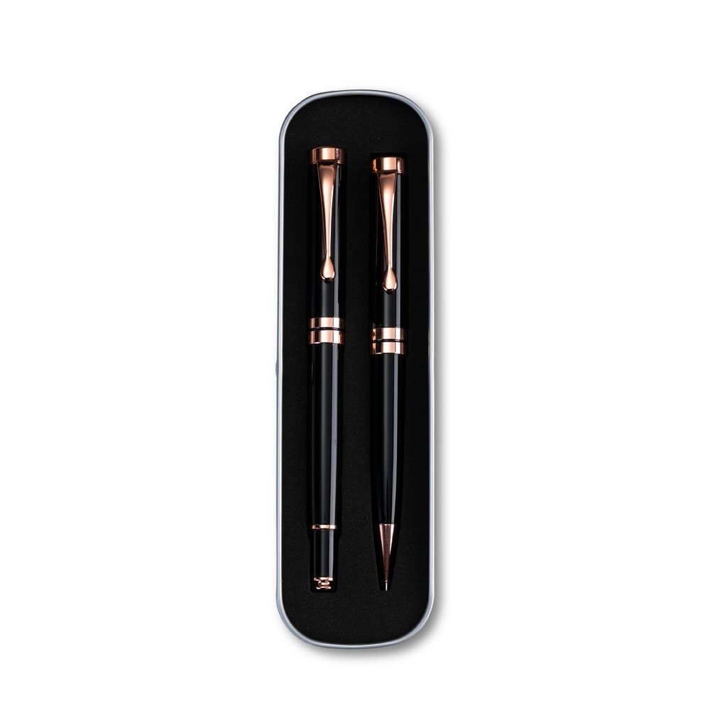 Conjunto Canetas Executivas 2 Peças CCB01 – 14