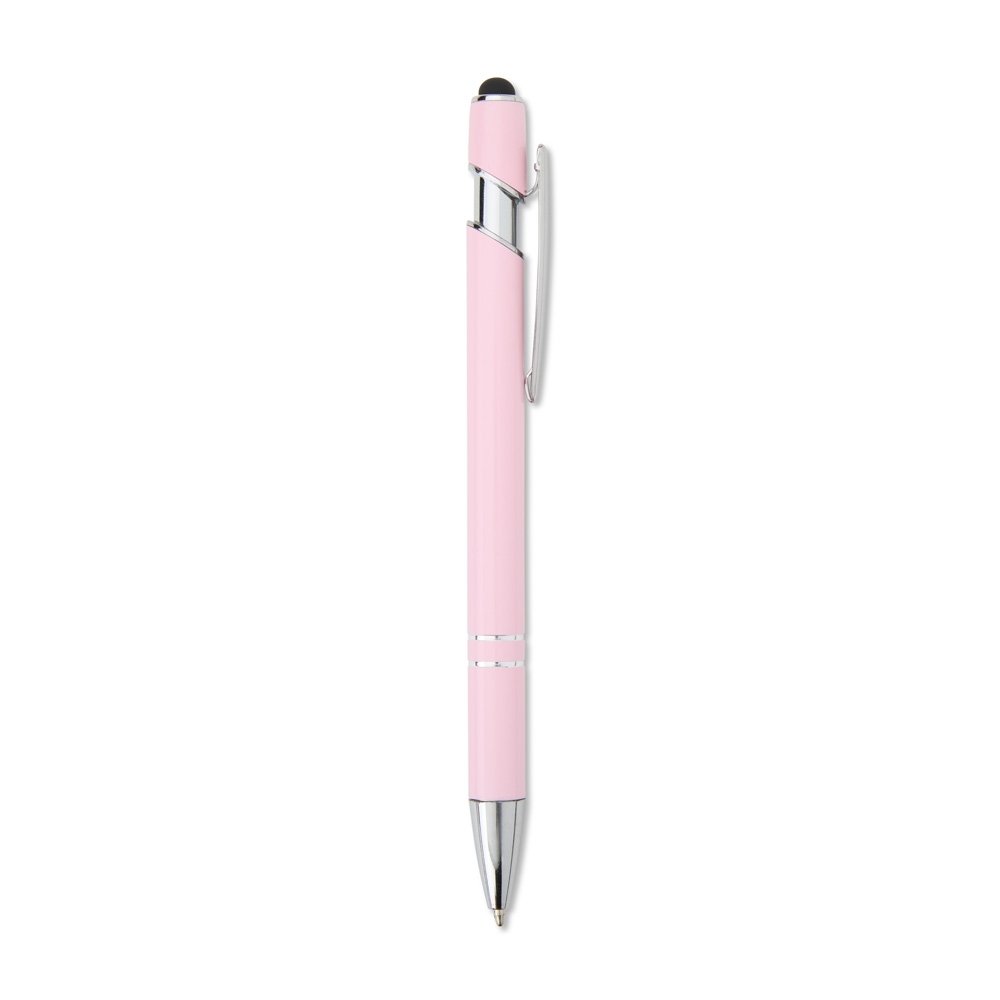 Caneta Metal Touch CB229 – 12