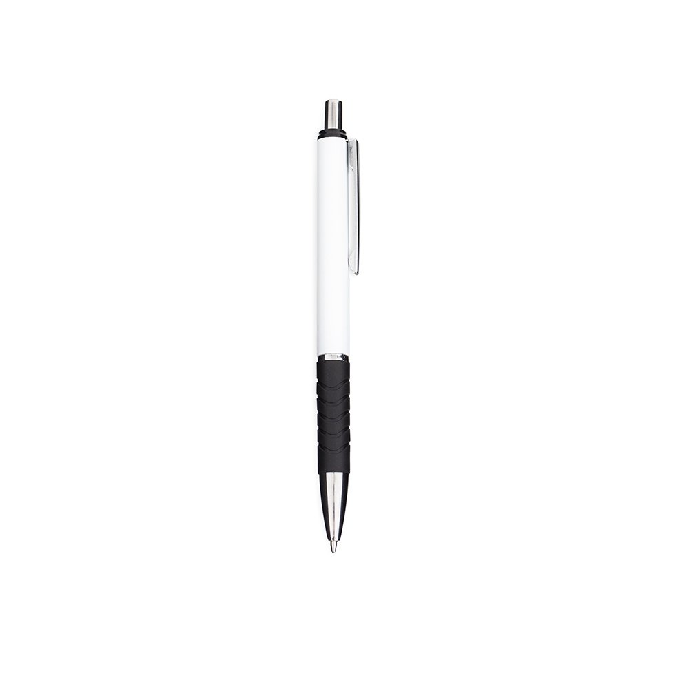 Caneta Metal Com Detalhe Emborrachado CB286 – 4