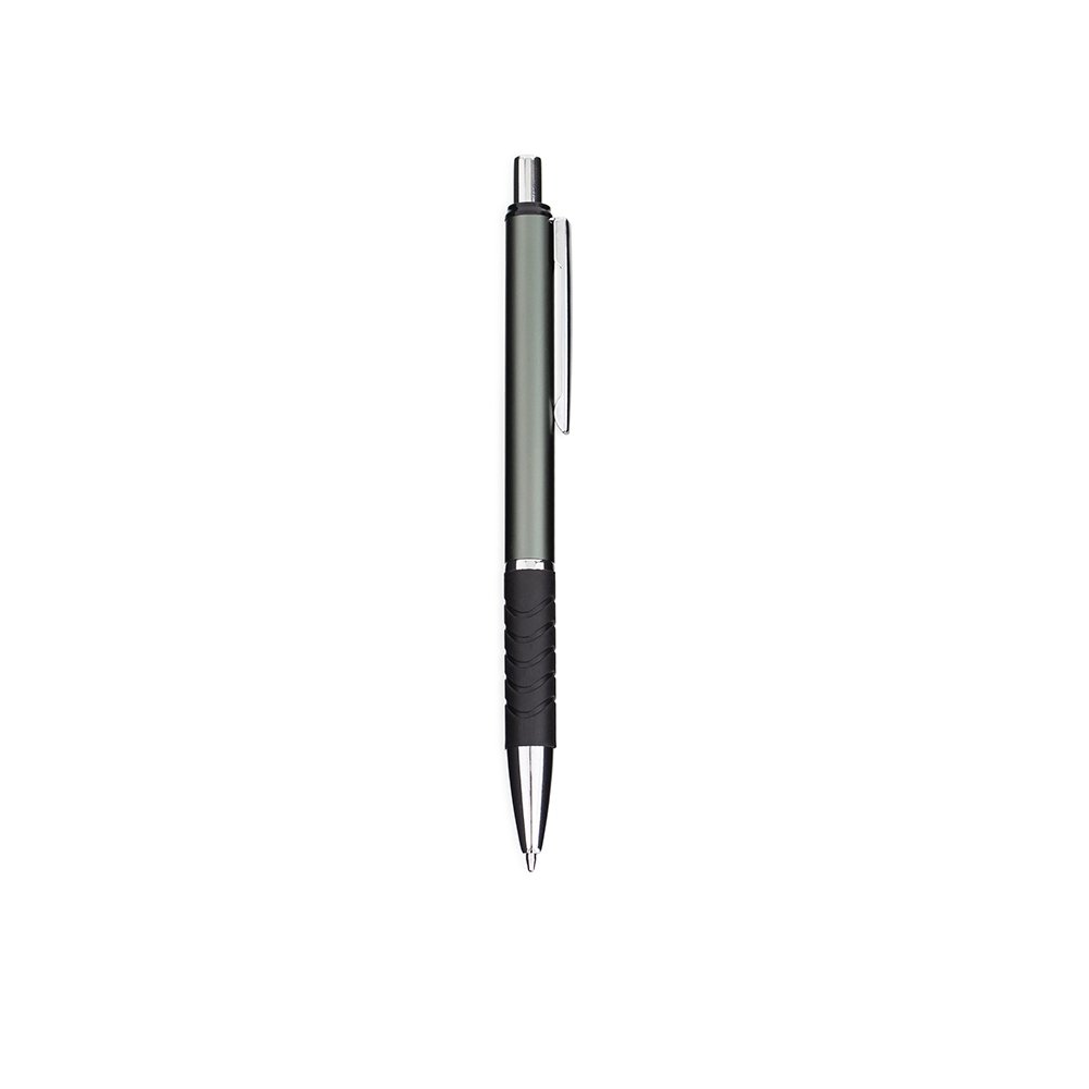 Caneta Metal Com Detalhe Emborrachado CB286 – 5