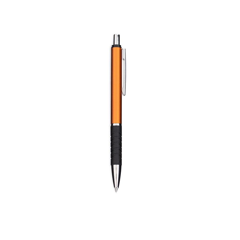 Caneta Metal Com Detalhe Emborrachado CB286 – 6