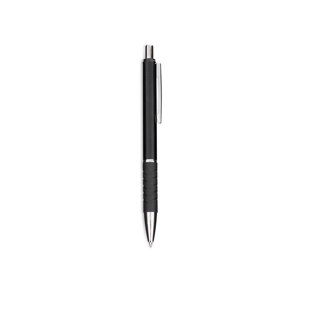 Caneta Metal Com Detalhe Emborrachado CB286 – 8
