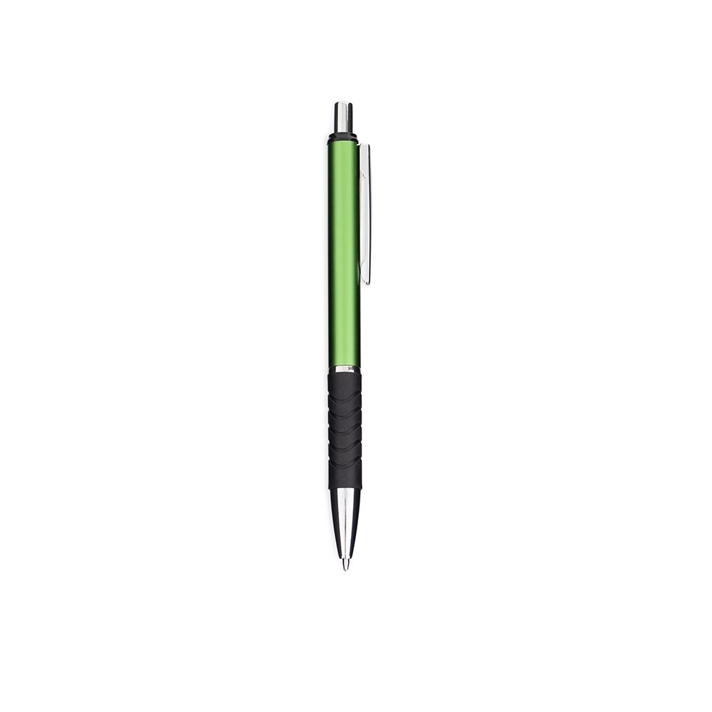 Caneta Metal Com Detalhe Emborrachado CB286 – 9