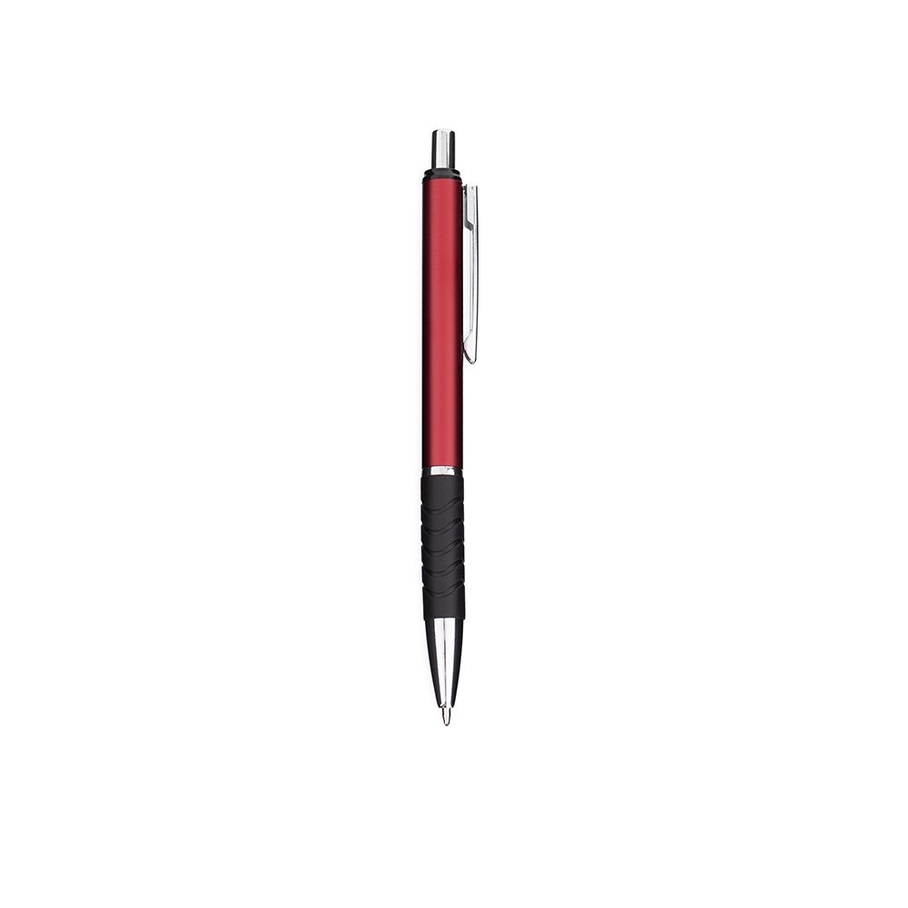 Caneta Metal Com Detalhe Emborrachado CB286 – 10