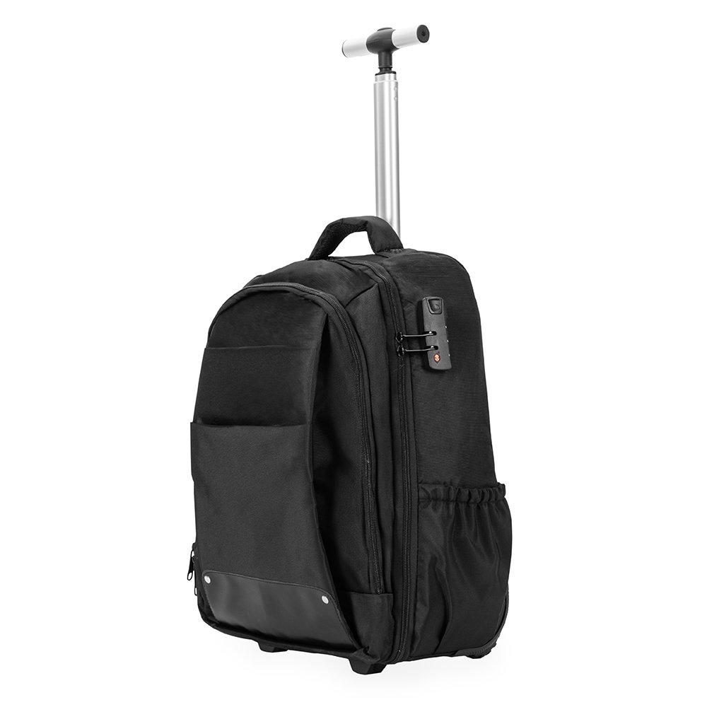 Mochila Com Rodinhas 27 Litros