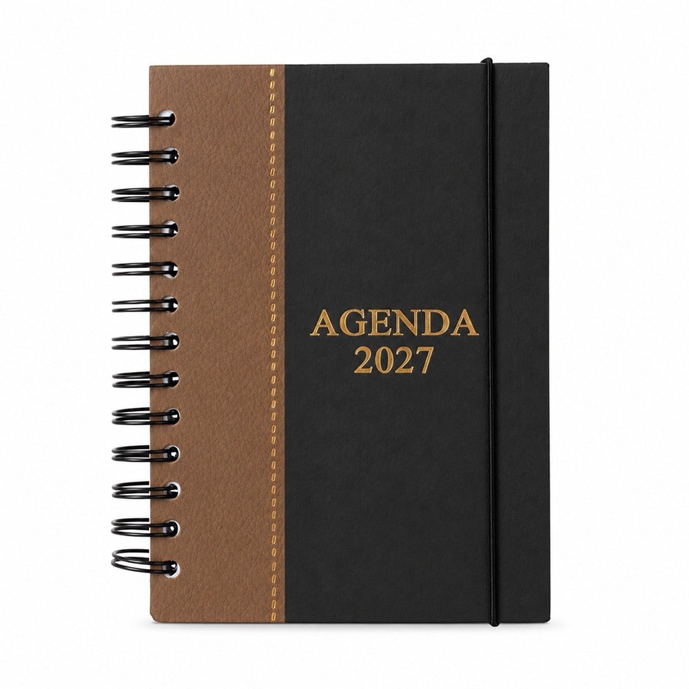 Agenda Diária 2027