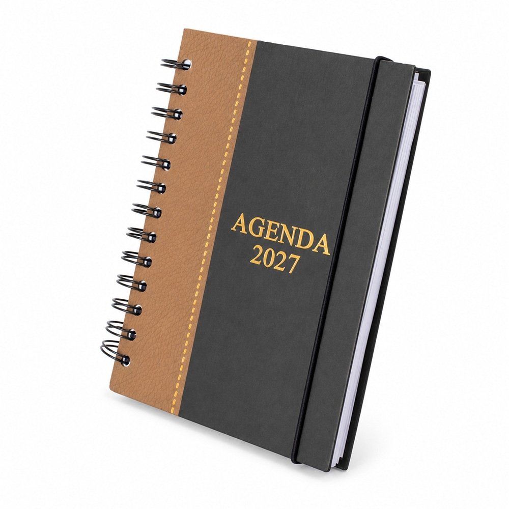 Agenda Diária 2027