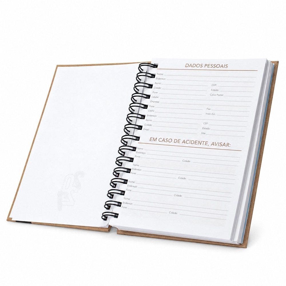 Agenda Diária 2027