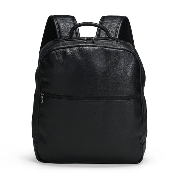 Mochila Couro 14L
