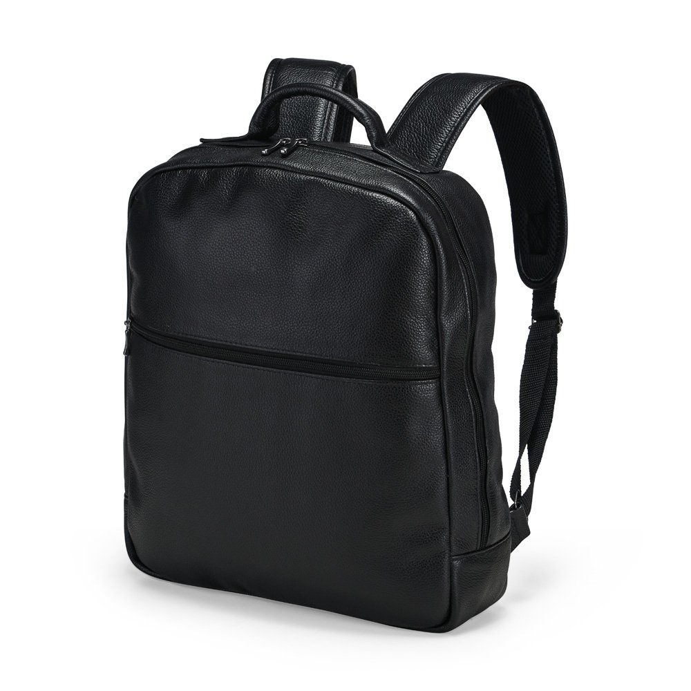 Mochila Couro 14L