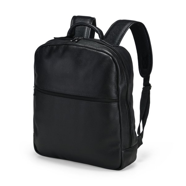 Mochila Couro 14L