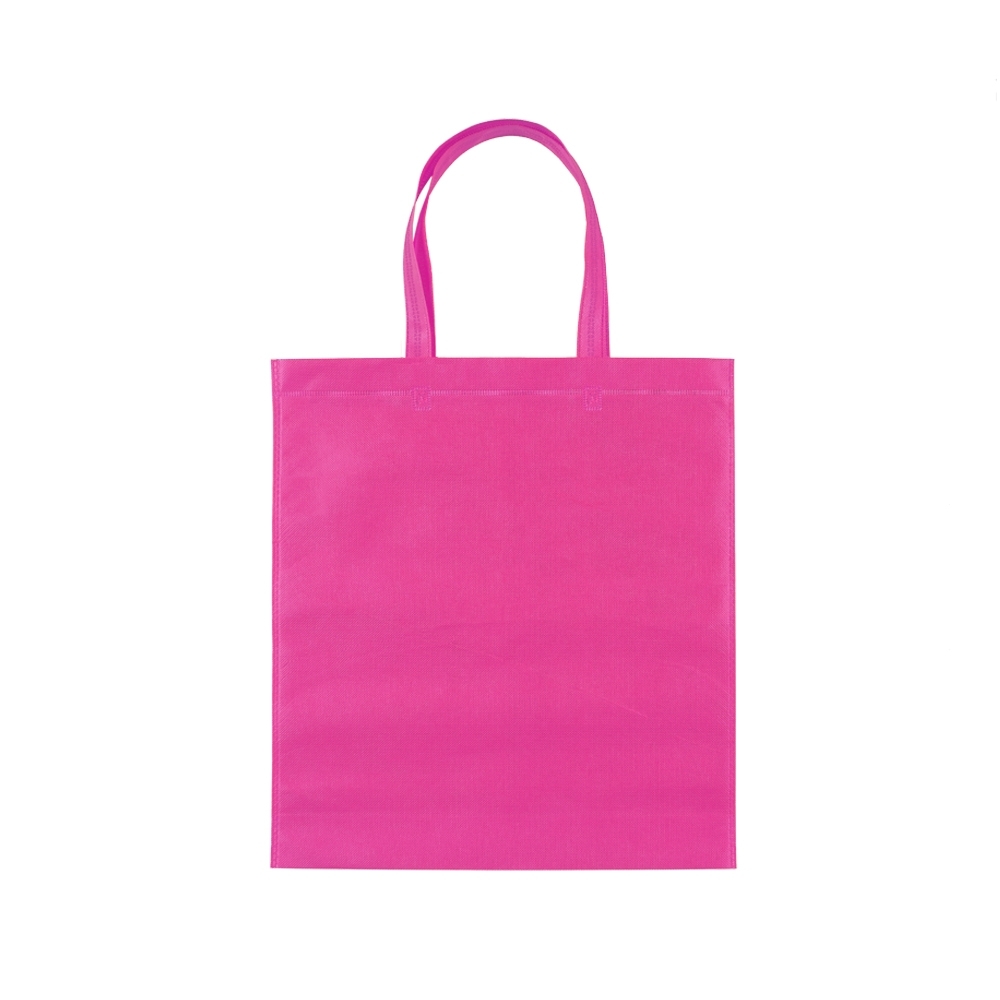 Sacola Tnt Personalizada SACOLA TNT PERSONALIZADA ROSA