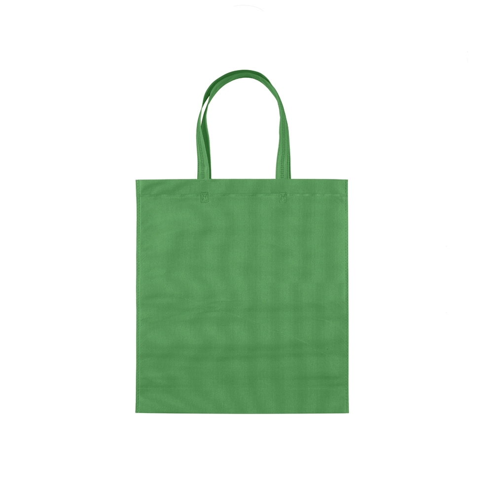 Sacola Tnt Personalizada SACOLA TNT PERSONALIZADA VERDE