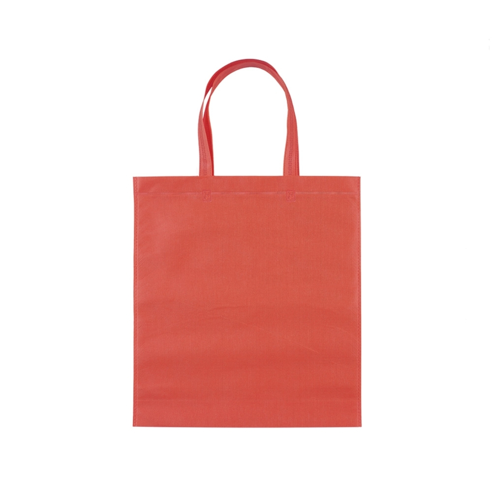 Sacola Tnt Personalizada SACOLA TNT PERSONALIZADA VERMELHA