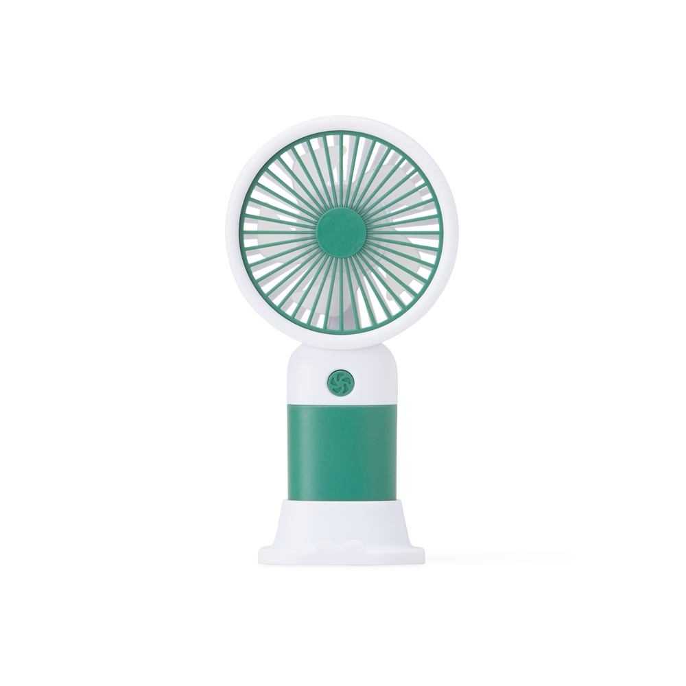 Mini Ventilador Recarregavel MINI VENTILADOR RECARREGAVEL VERDE