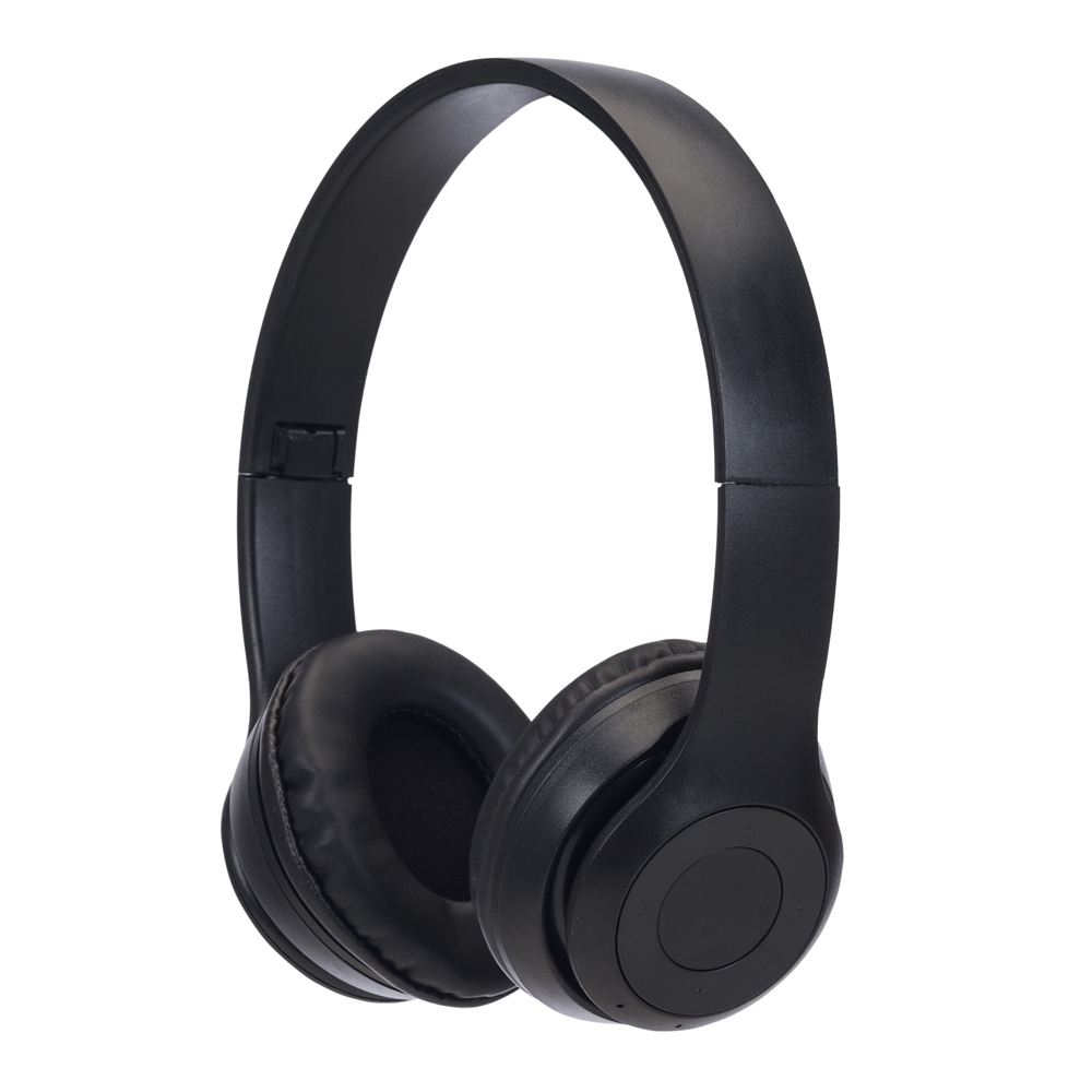 Fone De Ouvido Bluetooth Fosco FONE DE OUVIDO BLUETOOTH FOSCO PRETO