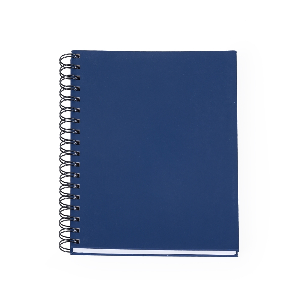 Caderno Médio Personalizado CADERNO MÉDIO PERSONALIZADO AZUL