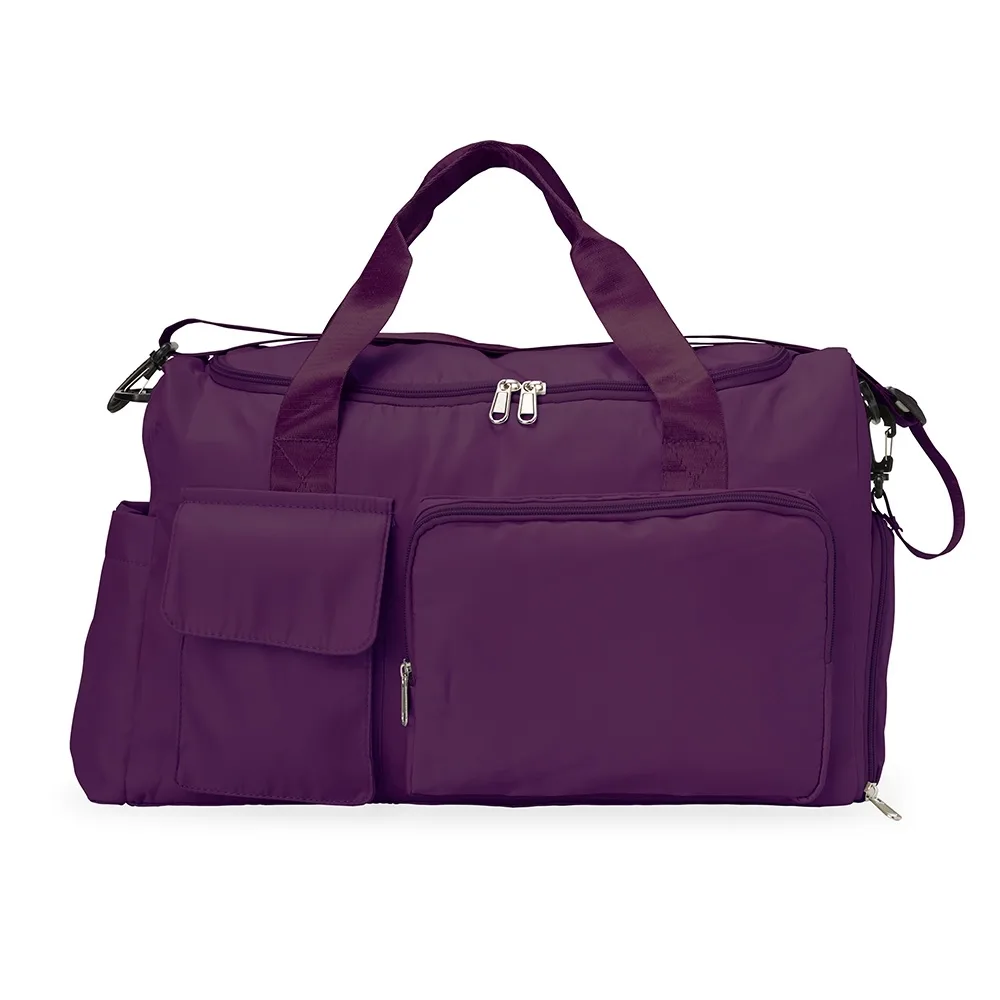 Bolsa De Viagem 28L BOLSA DE VIAGEM 28L ROXA