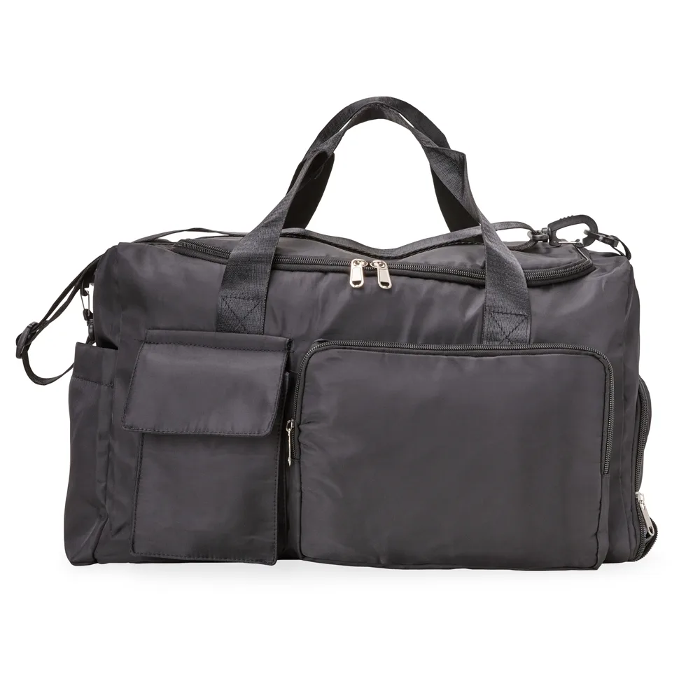 Bolsa De Viagem 28L BOLSA DE VIAGEM 28L PRETA