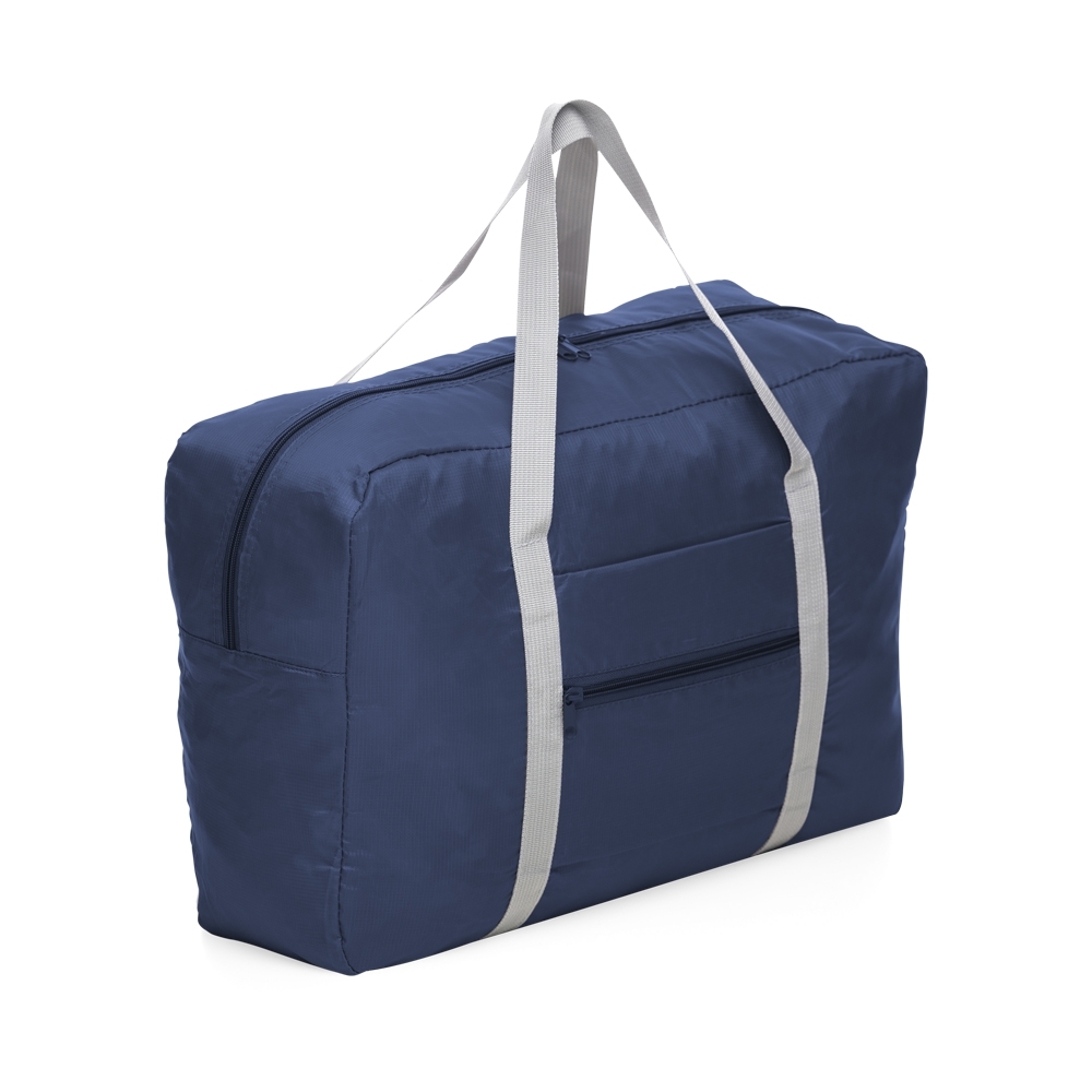 Bolsa De Viagem Dobrável 24L BOLSA DE VIAGEM DOBRÁVEL 24L AZUL ESCURO