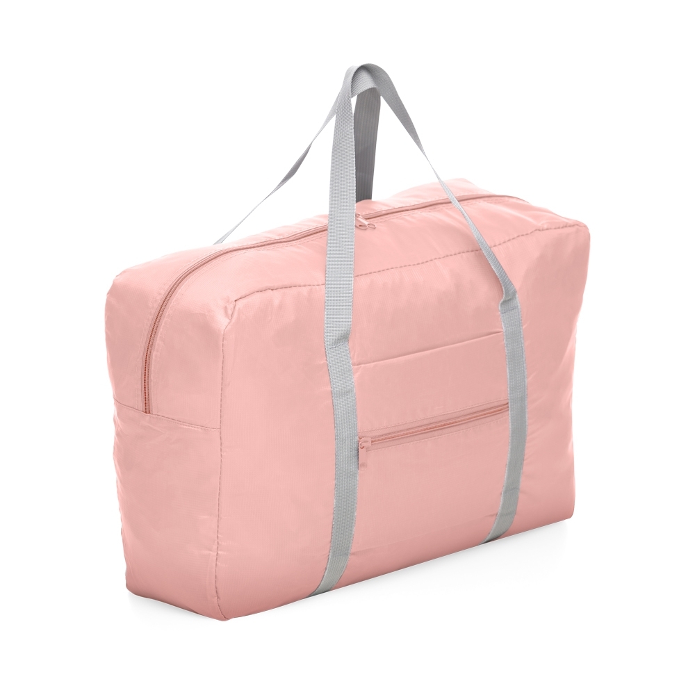 Bolsa De Viagem Dobrável 24L BOLSA DE VIAGEM DOBRÁVEL 24L ROSA