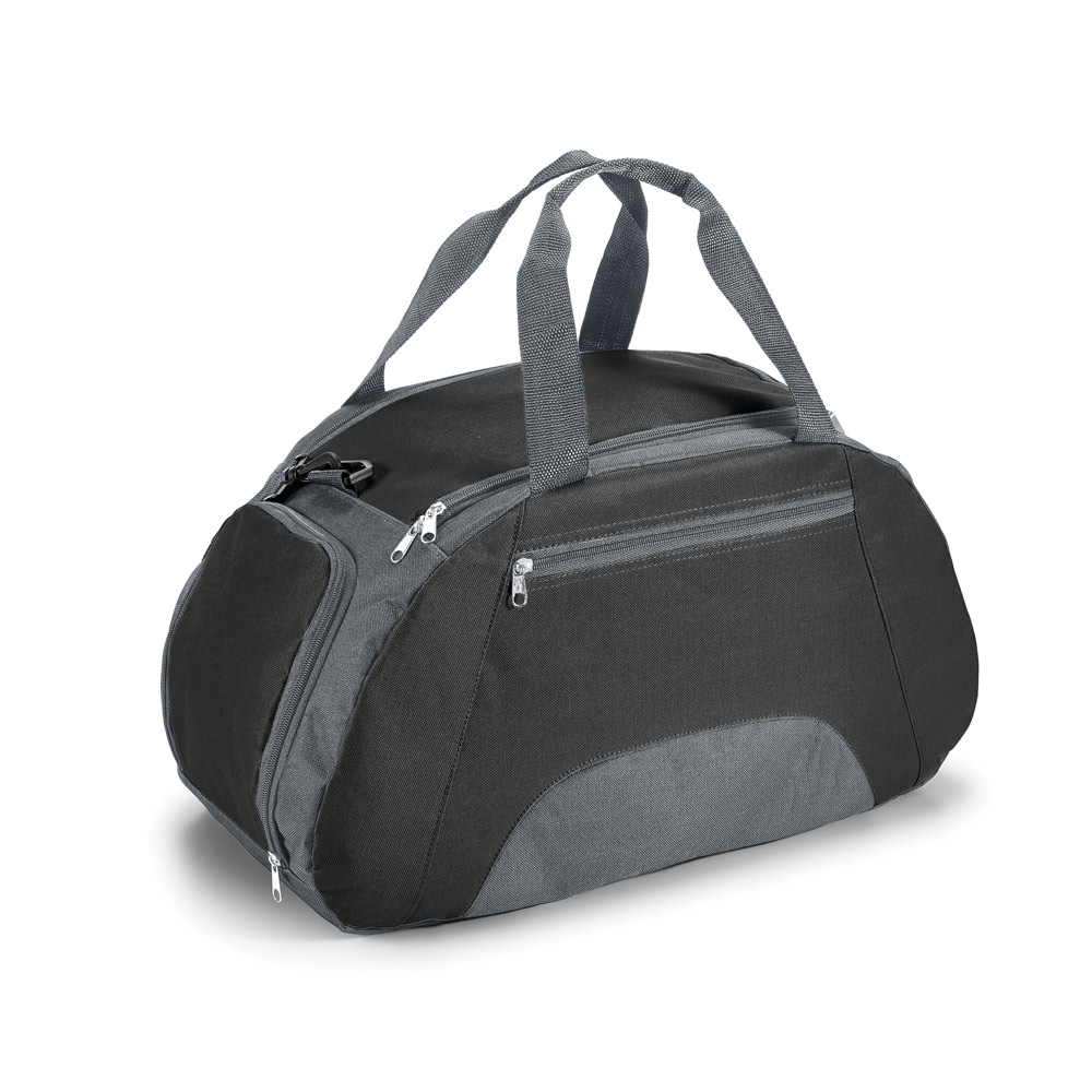 Bolsa Esportiva 30L Bolsa Esportiva Preta