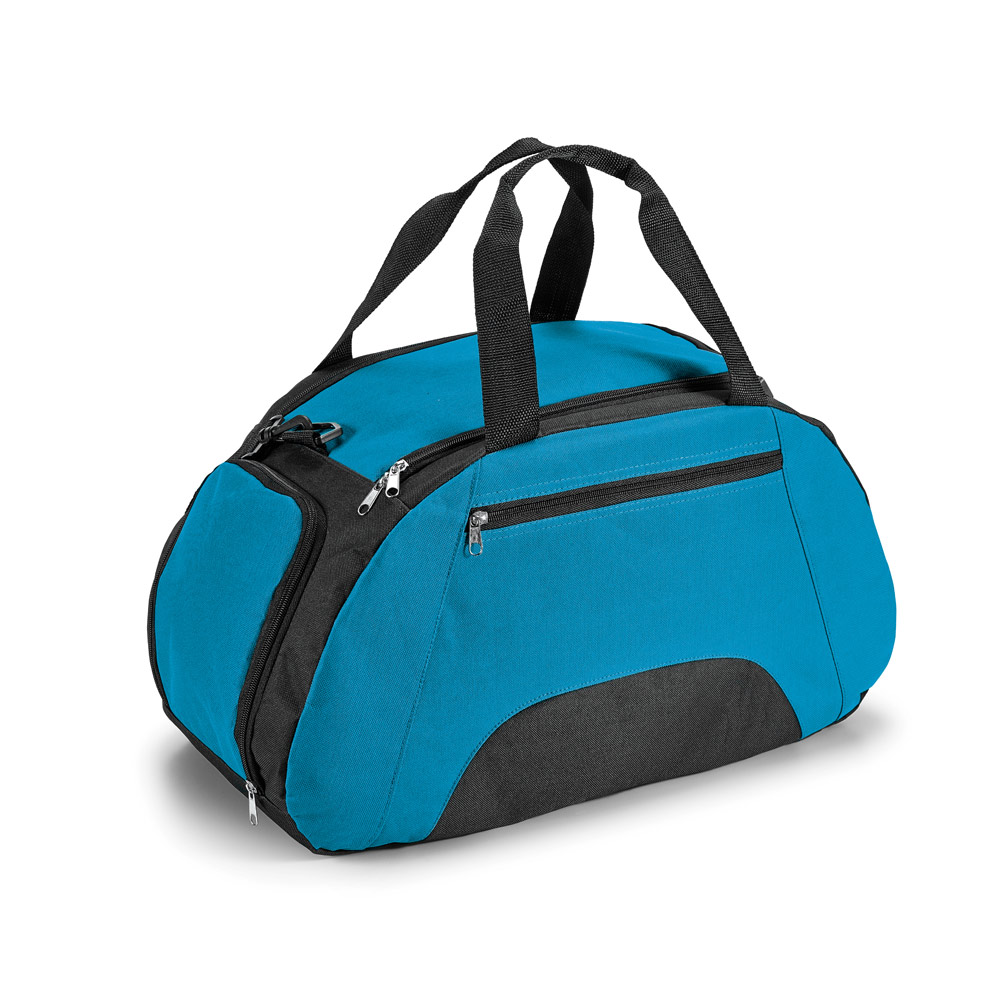 Bolsa Esportiva 30L Bolsa Espotiva Azul Clara