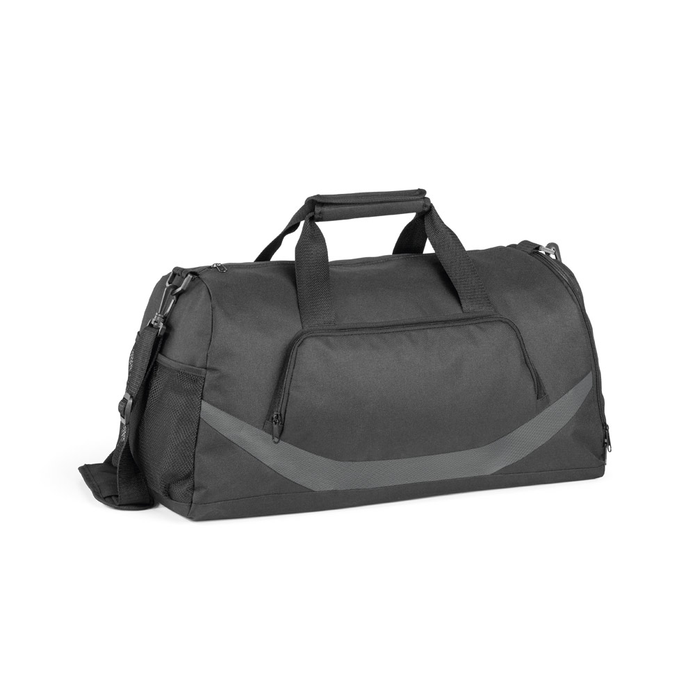Bolsa Esportiva Personalizada BOLSA ESPORTIVA PERSONALIZADA CINZA