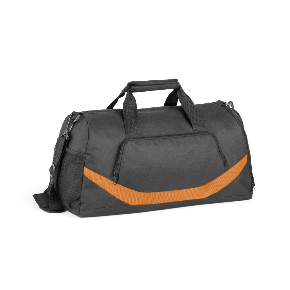 Bolsa Esportiva Personalizada BOLSA ESPORTIVA PERSONALIZADA LARANJA