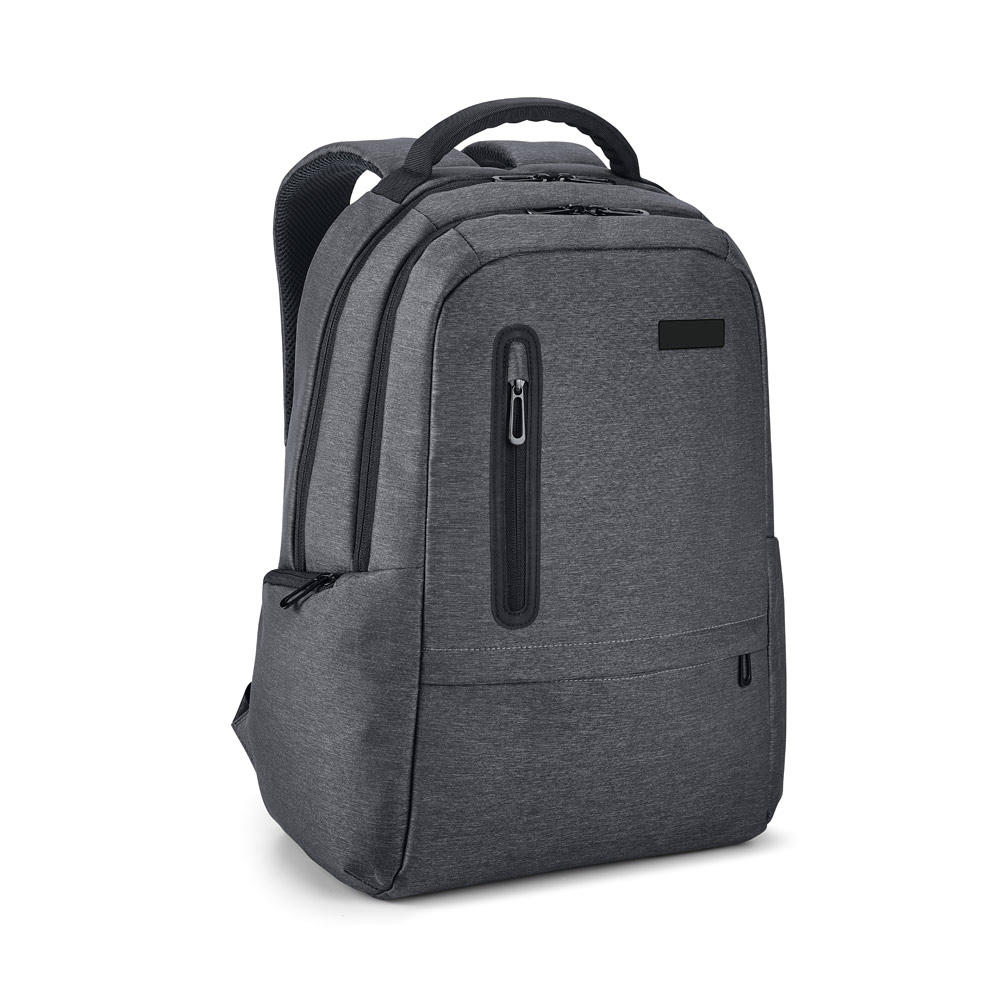 Mochila Para Notebook MOCHILA PARA NOTEBOOK CINZA