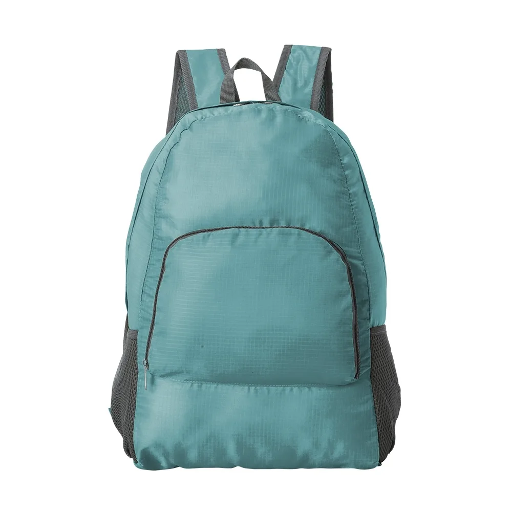 Mochila De Nylon Dobrável 21L MOCHILA DE NYLON DOBRÁVEL 21L