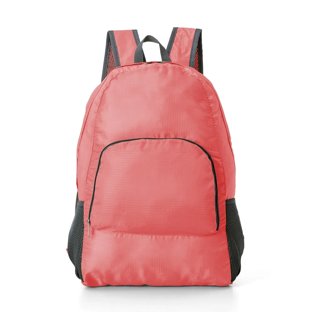 Mochila De Nylon Dobrável 21L MOCHILA DE NYLON DOBRÁVEL 21L